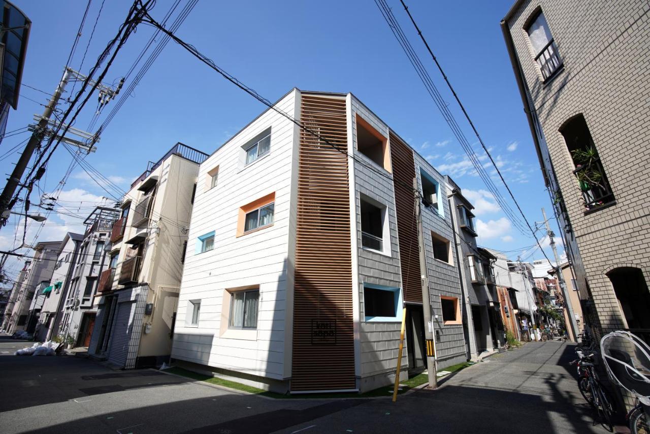 Koti Sopo Universal Bay 1 By Liaison Osaka Exterior photo
