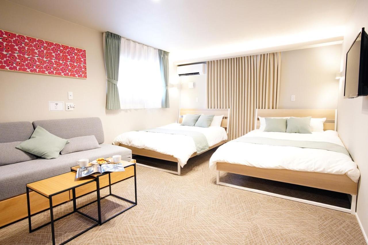 Koti Sopo Universal Bay 1 By Liaison Osaka Exterior photo