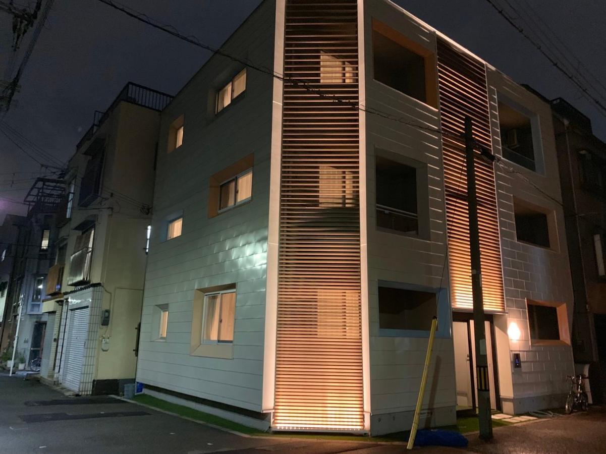 Koti Sopo Universal Bay 1 By Liaison Osaka Exterior photo